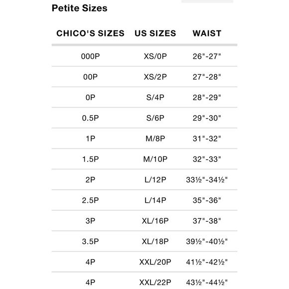 NWT Chicos Platinum Denim The Ultimate Fit Jeans Black 12 2 Short Office Bootcut - Picture 8 of 8